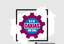 SER Caxias-RS com novas peneiras!