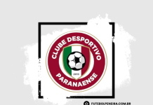 Desportivo-PR com novas peneiras!