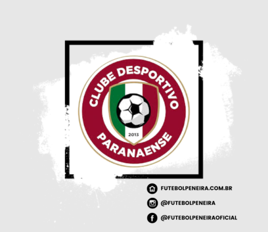 Desportivo-PR com novas peneiras!