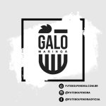 Galo Maringá com novas peneiras!