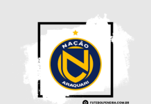 Nação Araquari-SC com novas peneiras!