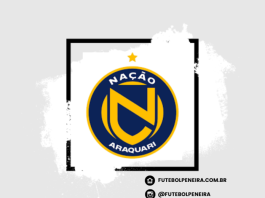 Nação Araquari-SC com novas peneiras!