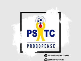 PSTC-PR com novas peneiras!