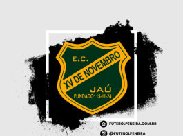 XV de Jaú-SP com novas peneiras!