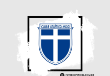 C.A Mogi-SP com novas peneiras!