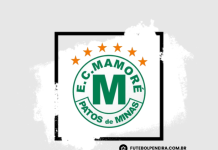 EC Mamoré-MG com novas peneiras!