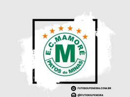 EC Mamoré-MG com novas peneiras!