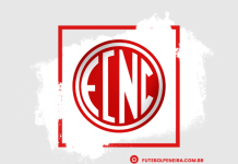 EC Nova Cidade-RJ com novas peneiras!