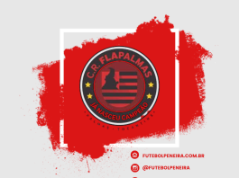 FlaPalmas-TO com novas peneiras!