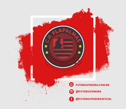FlaPalmas-TO com novas peneiras!