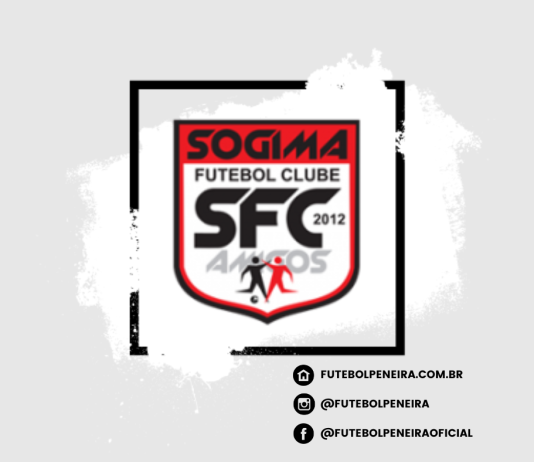 Sogima FC-RJ com novas peneiras!