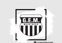 Grêmio Maringá-PR com novas peneiras!