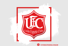 União Esporte Clube-MT com novas peneiras!