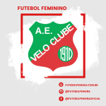 AE Velo Clube-SP feminino com novas peneiras!