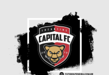 Capital FC-TO com novas peneiras!