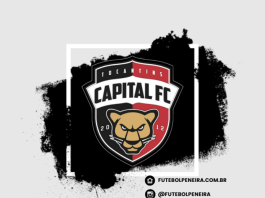 Capital FC-TO com novas peneiras!