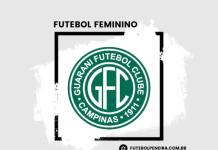 Guarani-SP feminino com novas peneiras!
