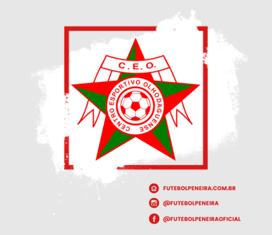 Olhodaguense-AL com novas peneiras!