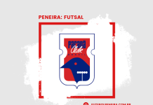 Paraná Clube Futsal divulga novas peneiras!