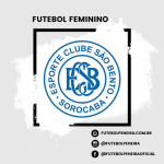 E.C São Bento-SP com novas peneiras para o feminino!