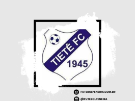 Tietê FC-SP com novas peneiras!