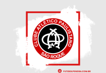 C.A Paulistano de São Roque-SP com novas peneiras!