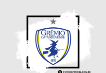 Grêmio Catanduvense-SP com novas peneiras!