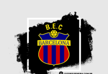 Barcelona Esportivo Capela-SP com novas peneiras!
