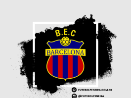 Barcelona Esportivo Capela-SP com novas peneiras!