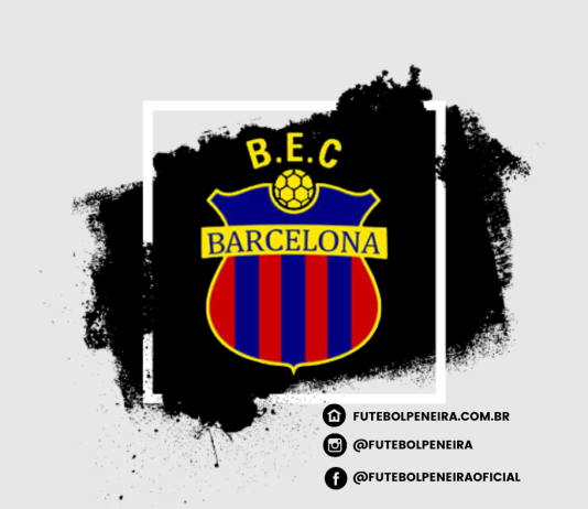 Barcelona Esportivo Capela-SP com novas peneiras!