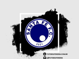 Santa Fé FC com novas peneiras!