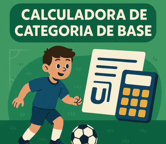 Calculadora de Categoria de Base Calculadora de categorias de base
