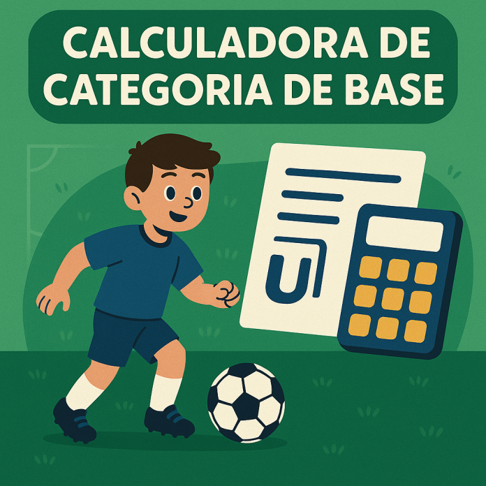 Calculadora de categorias de base