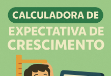 Calculadora de Expectativa de Crescimento