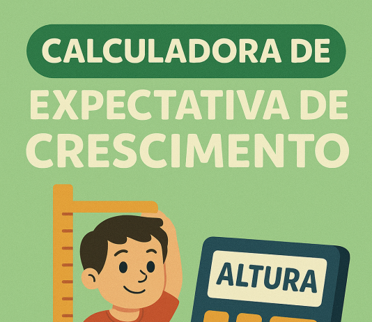 Calculadora de Expectativa de Crescimento
