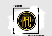 Pulo Futsal-SP com peneiras para goleiros!