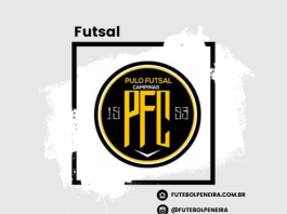 Pulo Futsal-SP com peneiras para goleiros!