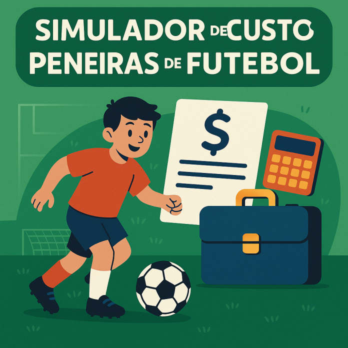 Calculadora de custos