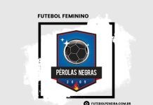Perolas Negras feminino com novas peneiras!