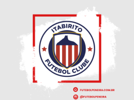 Itabirito FC-MG com novas peneiras!