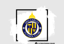 São Carlos FC-SP com novas peneiras!