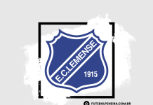 C.A Lemense-SP com novas peneiras!