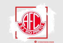América-SP com novas peneiras!