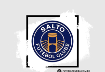 Salto FC-SP com novas peneiras!
