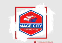 Magé City-RJ com novas peneiras!