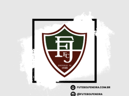 Fluminense de Joinville-SC com novas peneiras!