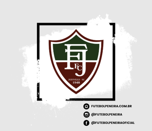 Fluminense de Joinville-SC com novas peneiras!