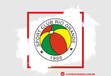 Sport Club Rio Grande-RS com novas peneiras!