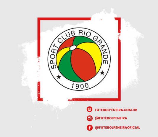 Sport Club Rio Grande-RS com novas peneiras!