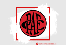 Pouso Alegre FC-MG com novas peneiras!